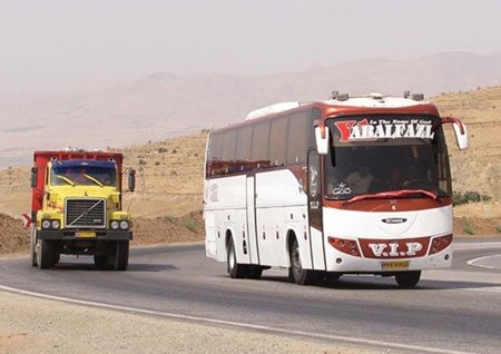 ورود همه اتوبوس‌های مسافری به استان بوشهر ممنوع شد