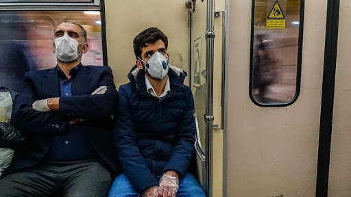 بدون استفاده از ماسک نمی‌توانید وارد مترو شوید