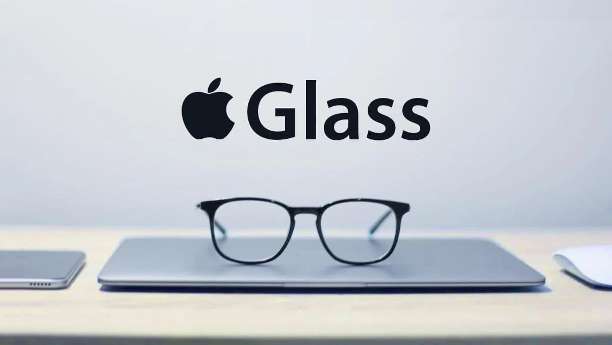 عینک مخصوص اپل می آید!
