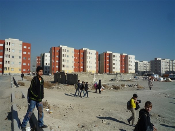  ساخت 12500 واحد مسکونی زلزله زده پایان یافت