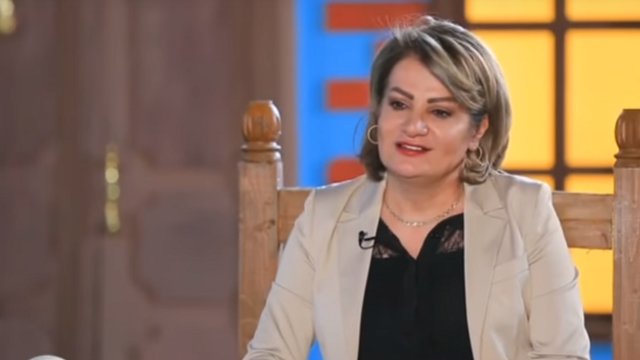 نامزدی نخستین زن عراقی برای پست ریاست جمهوری