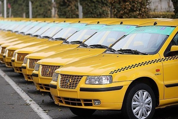 تغییر مدل افزایش نرخ کرایه‌های تاکسی تهران