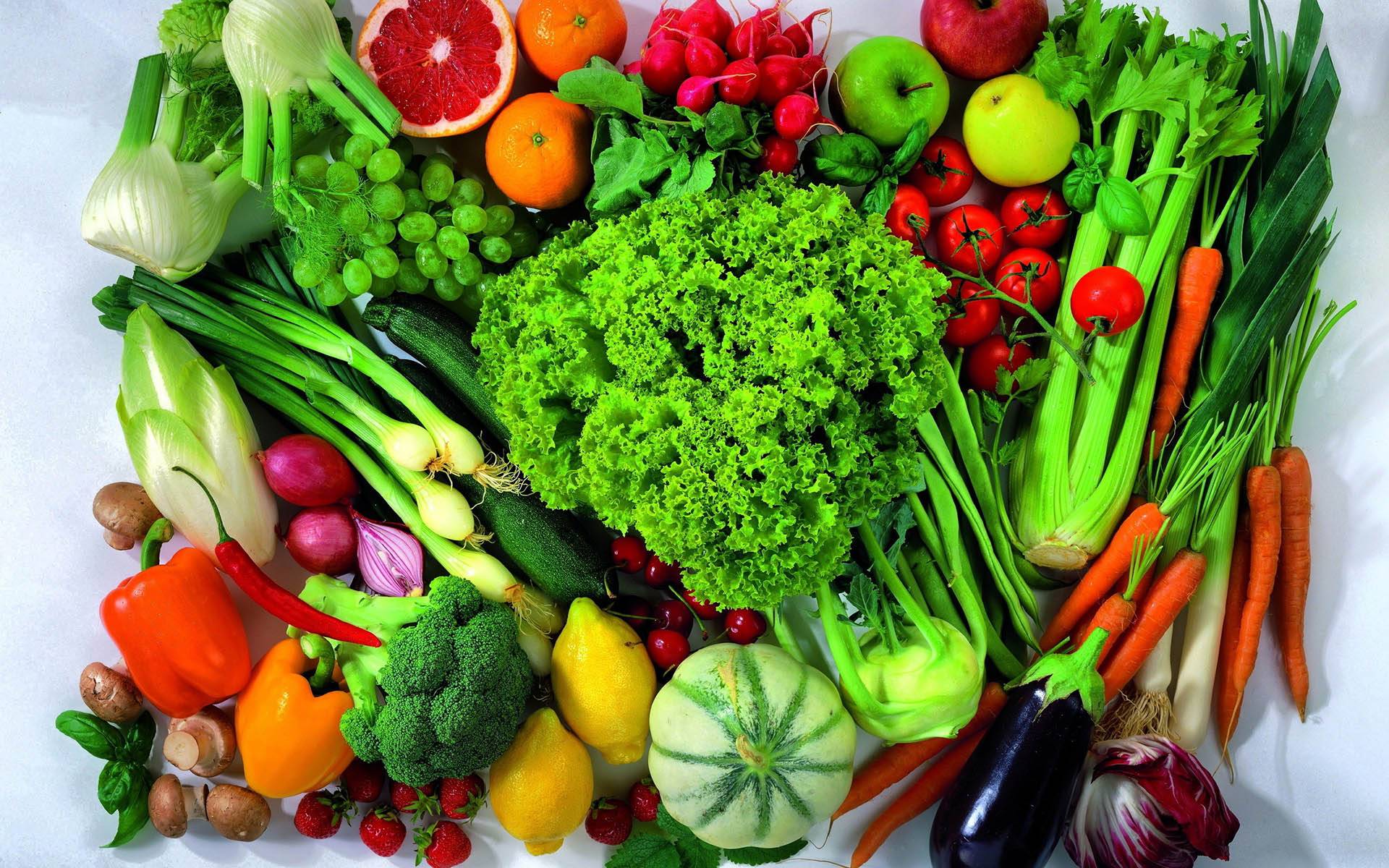 میوه ها و سبزیجاتی که از قلبتان محافظت می کنند