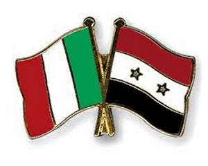 ایتالیا درصدد بازگشایی سفارتش در دمشق