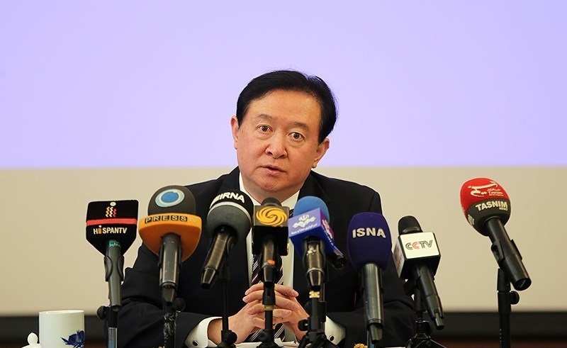 سفیر چین: تصاویر فروش خفاش مربوط به چین نیست