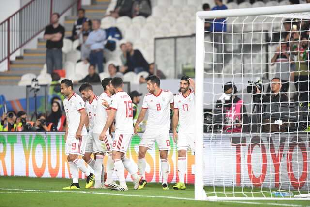 آغاز مسیر دو ساله یوزهای ایران تا جام جهانی قطر