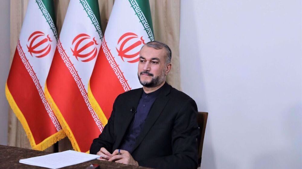 وزیر خارجه: روابط ایران و عراق در جایگاه ممتازی قرار دارد