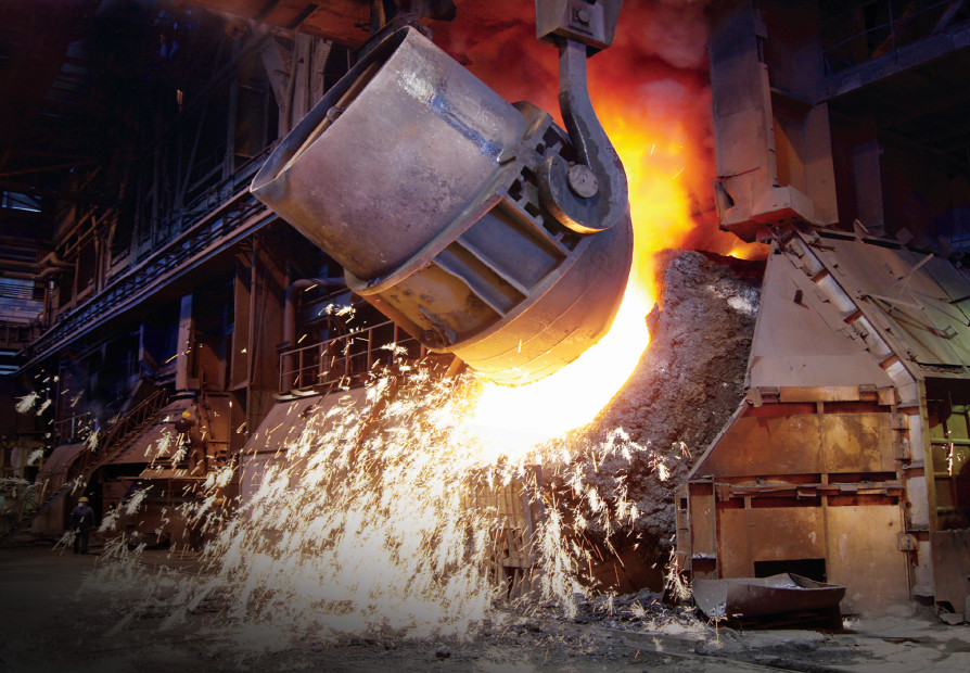 صادرات فولاد جایگزین صادرات سنگ آهن شده است +فیلم