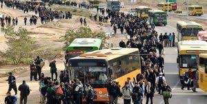 حمل و نقل زائران در عراق رایگان نیست