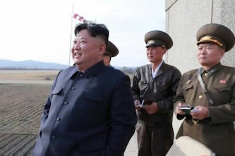 کره شمالی سلاح تاکتیکی جدید آزمایش کرد