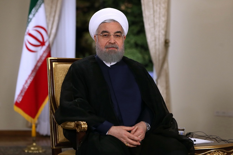 روحانی: آمریکا منزوی‌ترین کشور در سازمان ملل بود/ همه سازمان ملل به نفع برجام موضع‌گیری کرد