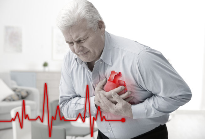 مهم ترین علائم حمله قلبی چیست؟