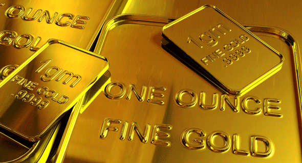 قیمت طلا برای سومین هفته متوالی با کاهش همراه شد