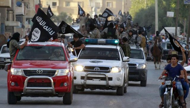 افشای آمار تروریست‌های داعشی