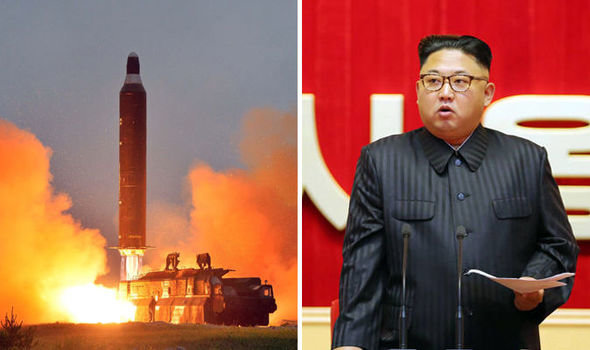 خطر صادرات تسلیحات هسته‌ای کره شمالی برای جهان