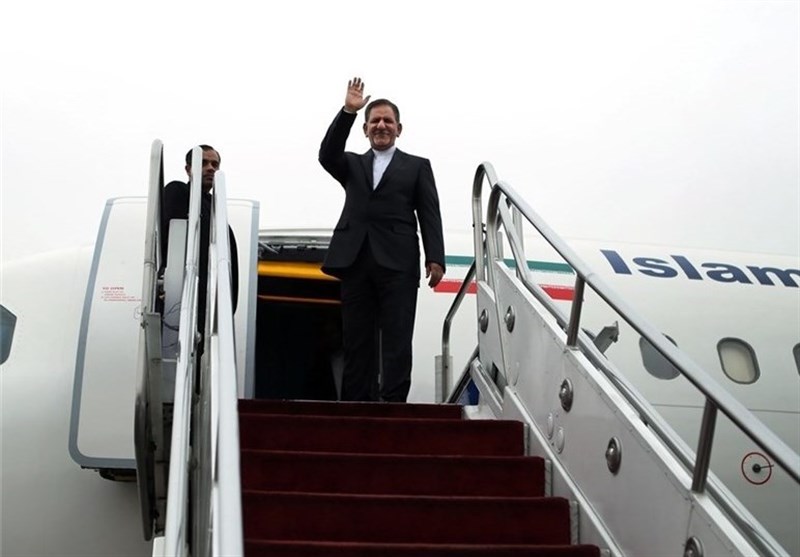 معاون اول رییس‌جمهور به خوزستان سفر می‌کند
