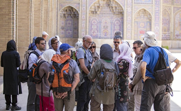 معاون گردشگری: سفر به ایران ۵۲ درصد رشد داشت