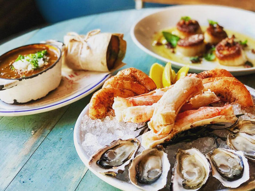  دستور پخت غذاهای دریایی / ترفندهای لذیذ شدن غذاهای دریایی
