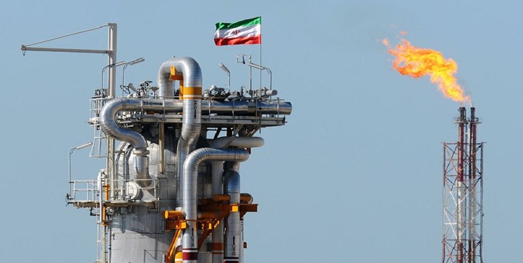 صادرات گاز ایران ۶۰درصد افزایش یافت