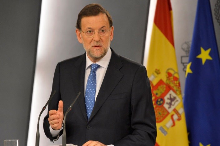  پیام تسلیت نخست‌وزیر اسپانیا به مردم ایران