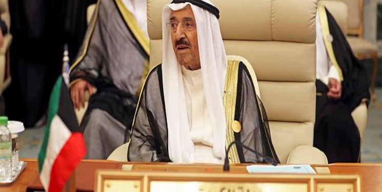 امیر کویت با استعفای نخست‌وزیر این کشور موافقت کرد