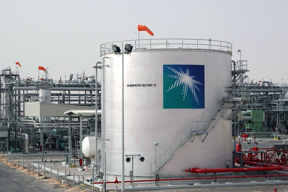 فروش نفت آرامکو به بزرگترین پالایشگر چینی 