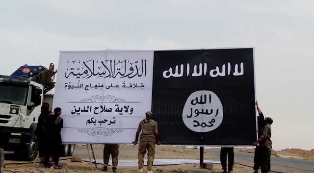 دستگیری ۱۴ تروریست داعش در کرکوک