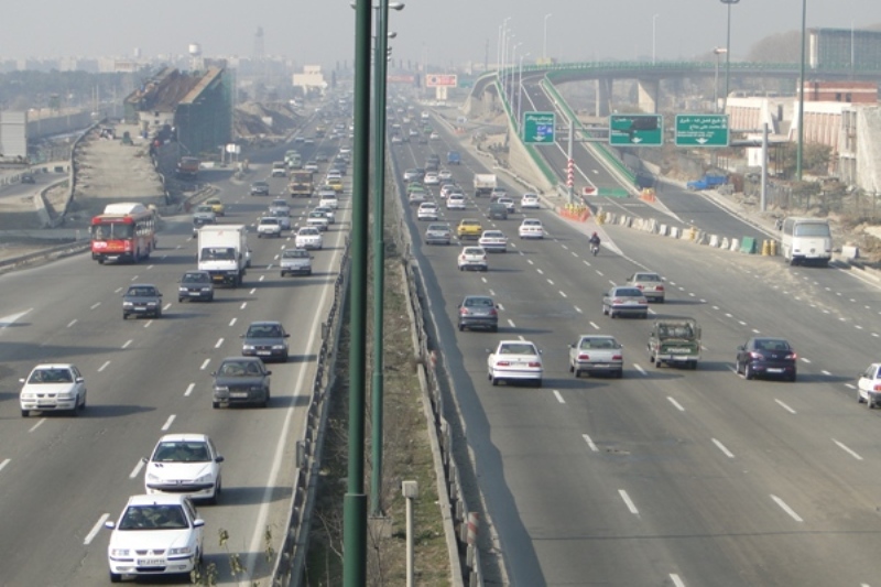  محدودیت های ترافیکی پایان هفته در جاده‌های کشور اعلام شد