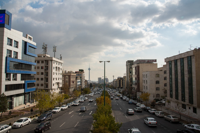 کیفیت هوای تهران در چه وضعیتی است؟