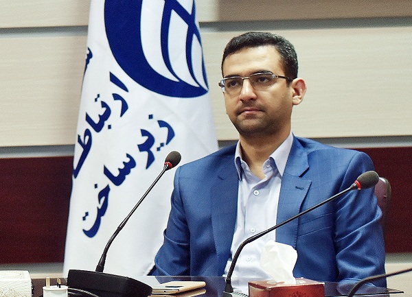 واکنش آذری جهرمی به انتقال سرور تلگرام به ایران