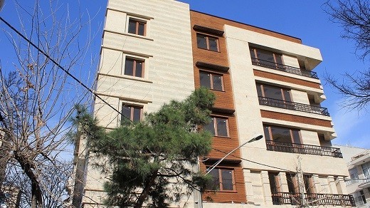 آپارتمان های منطقه ۵ تهران چند؟