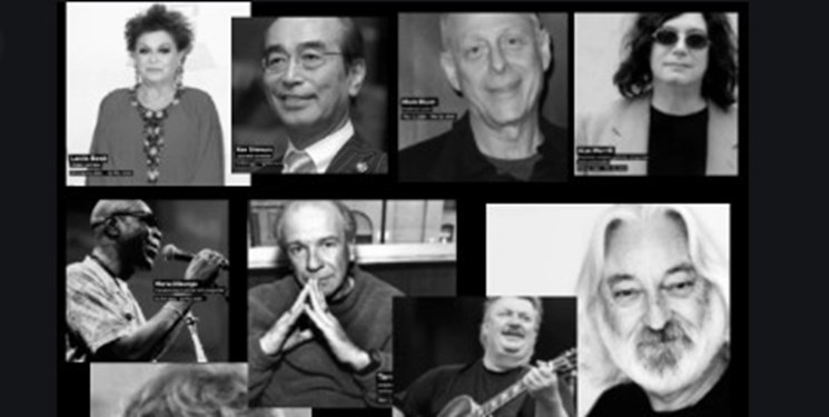 چهره‌‎ های سرشناس جهان که قربانی کرونا شدند + فیلم