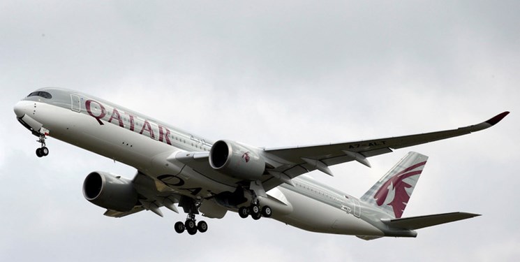 پروازهای هواپیمایی قطر به ایران ادامه دارد