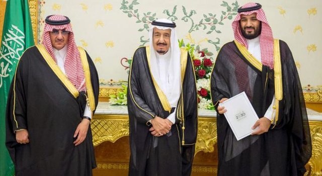 
ثروت خاندان آل سعود چه قدر است؟
