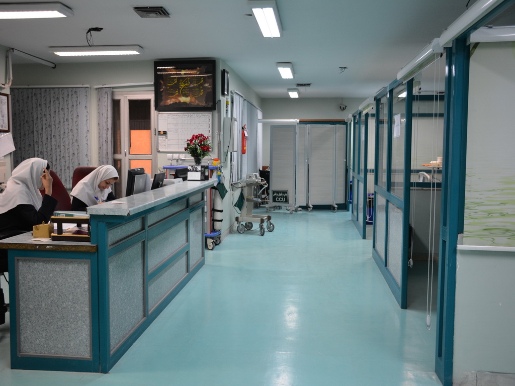 میزان فرسودگی بیمارستان‌ها به زیر ۴۰درصد رسید