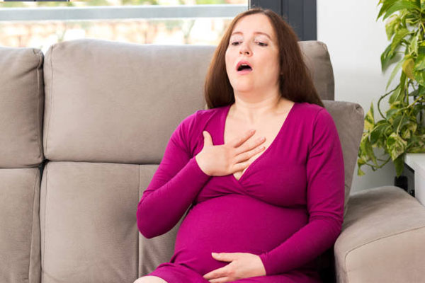 سکته در بارداری و بعد از اون، چه علامتی داره؟