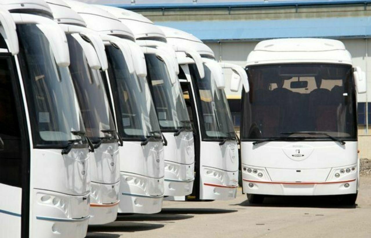 قیمت بلیت اتوبوس ۲۰درصد افزایش یافت