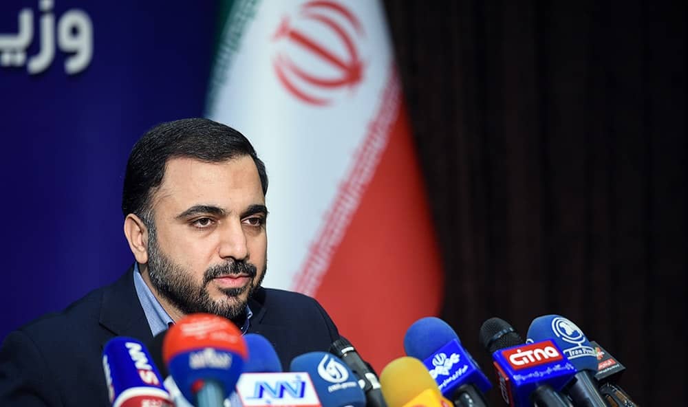 واکنش وزیر ارتباطات به حذف چند اپلیکیشن ایرانی از گوگل 