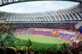 هواداران فوتبال هزار میلیارد یورو در جام جهانی خرج کردند