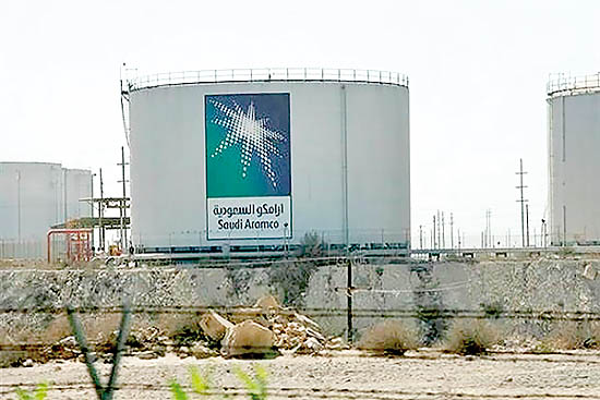 عربستان به آرامکو امتیاز نفتی ۴۰ساله داد