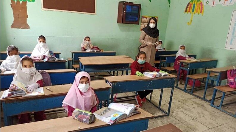 زنگ مهر در مدارس کشور به صدا درآمد