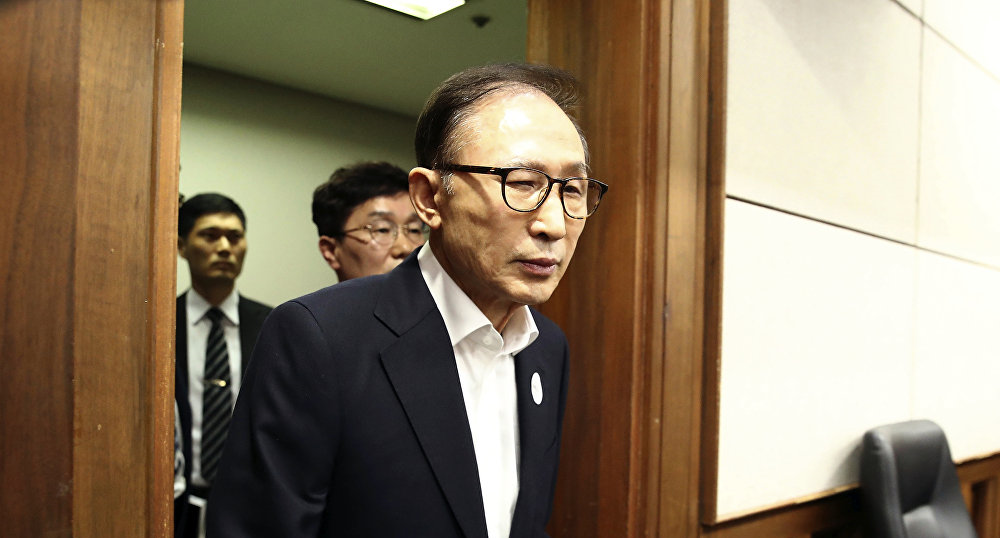 زندان برای یک رییس‌جمهور دیگر کره جنوبی