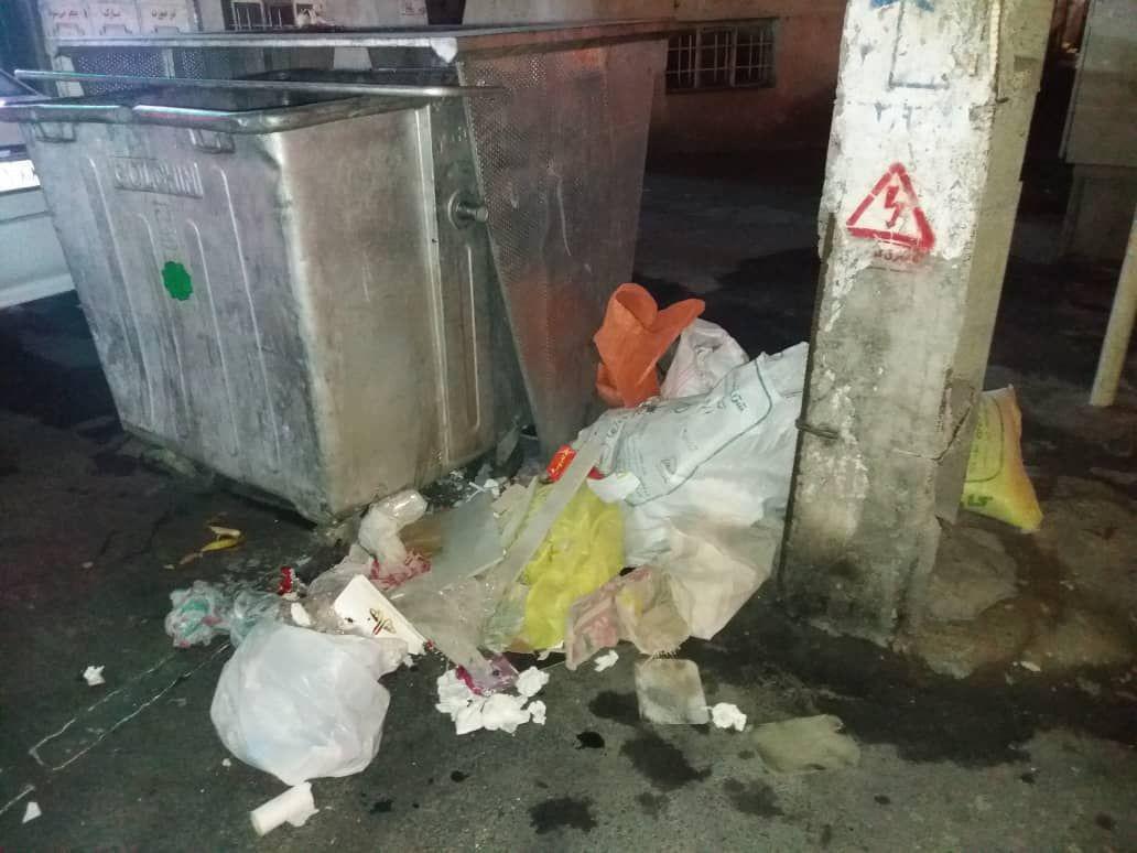 الو اقتصادآنلاین/در سطل زباله‌های تهران چه خبر است؟!