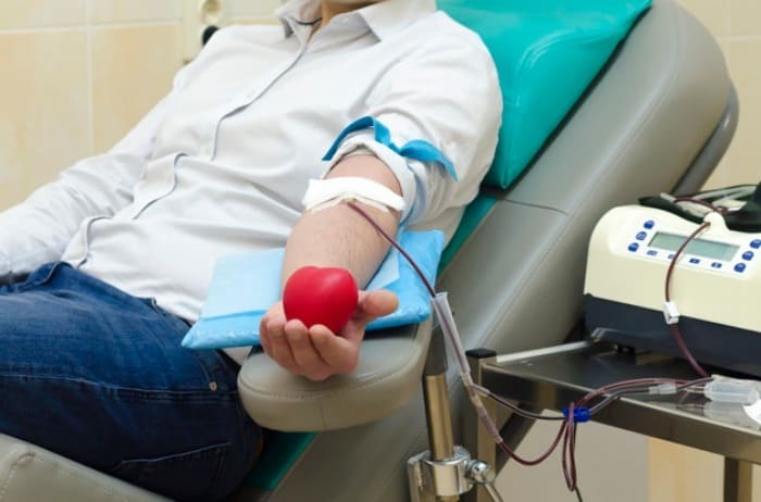 قبل و بعد از اهدای خون چه باید کرد؟
