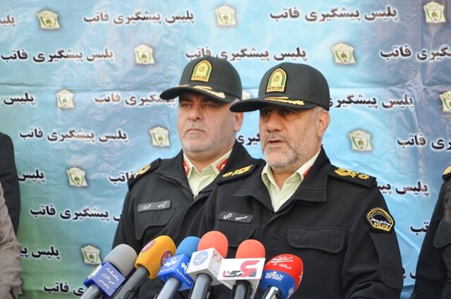 تامین امنیت انتخابات در تهران با بکارگیری ۱۴هزار پلیس