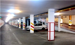 تعداد ۱۳۱۱ پارکینگ عمومی در کشور وجود دارد