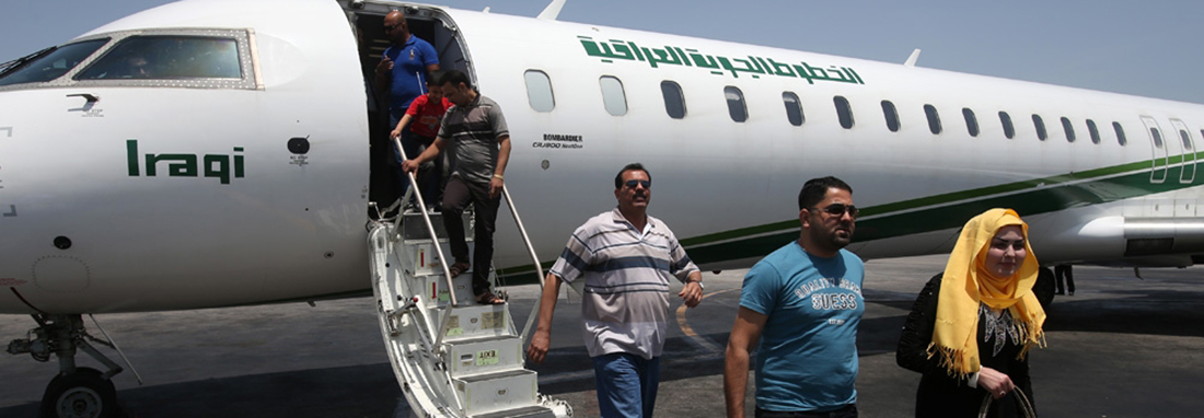  عراقی‌ها بیشترین مسافر ایران