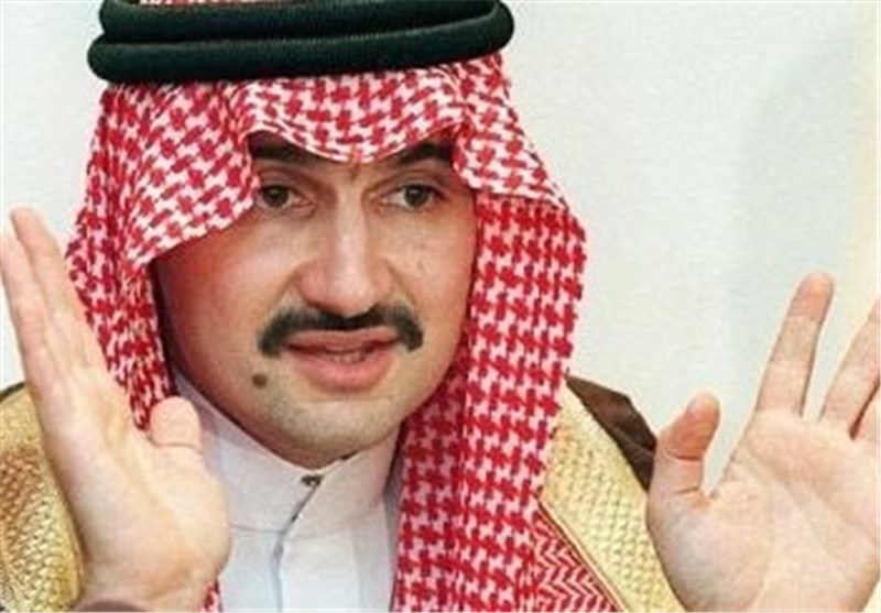 ثروت شاهزاده بازداشت شده سعودی ۱.۳میلیارد دلار آب رفت