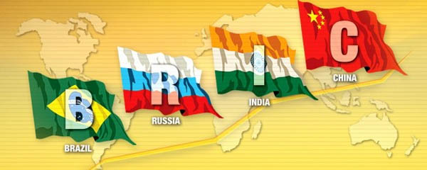 برزیل، روسیه، هند و چین (BRIC)