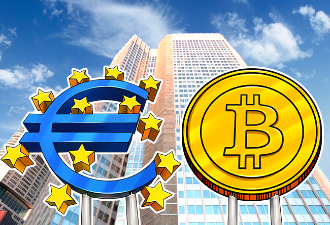بانک مرکزی اروپا: بیت کوین در مسیر بی ربطی است!